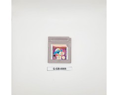 Die Schlumpfe im Alptraumland Nintendo Game Boy (GB)