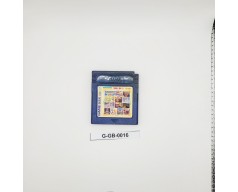 128 in 1 Game USA Color Nintendo Game Boy (GB)