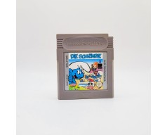 Die Schlumpfe Nintendo Game Boy (GB)