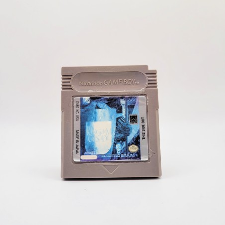 Kingdom Crusade Nintendo Game Boy (GB)