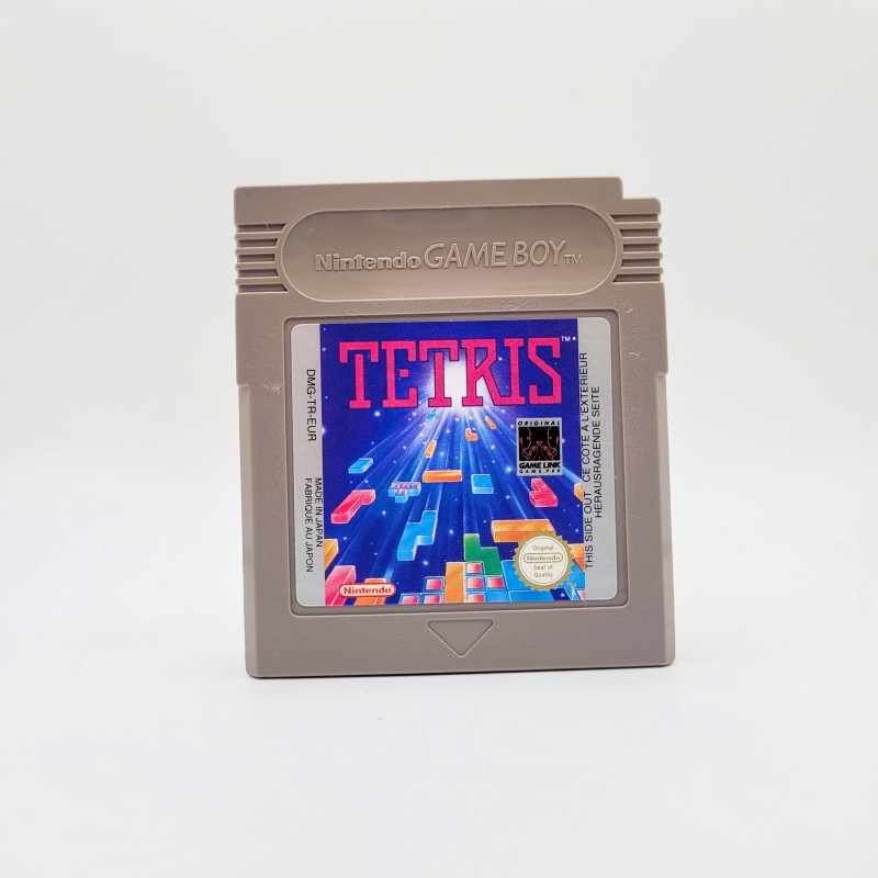 Tetris Nintendo Game Boy (GB)