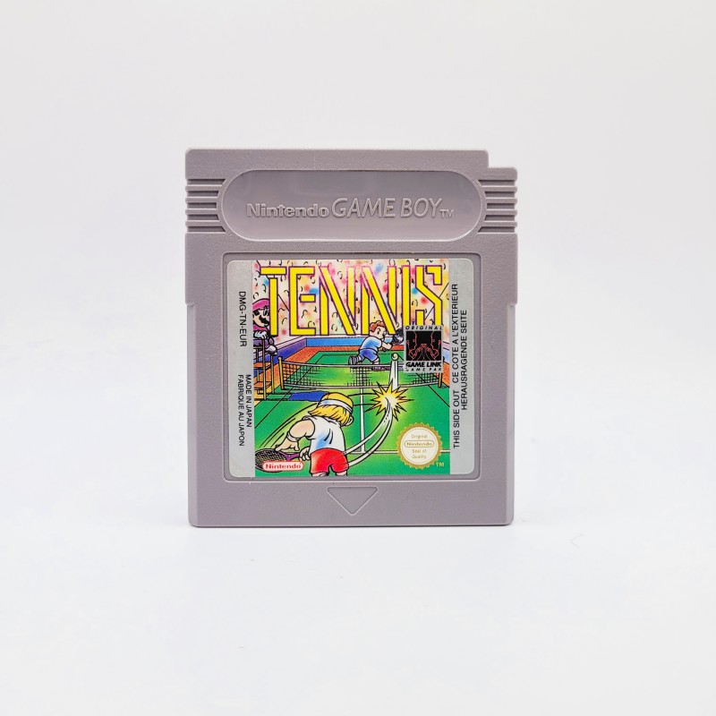 Tennis Nintendo Game Boy (GB)