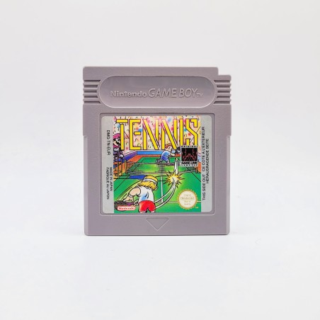 Tennis Nintendo Game Boy (GB)