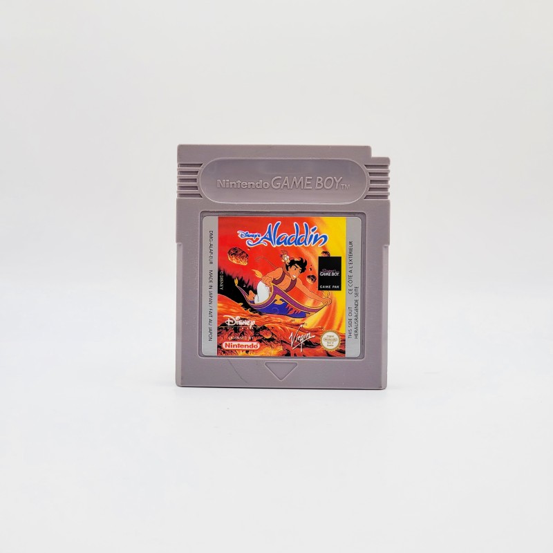 Disney's Aladdin Nintendo Game Boy (GB)