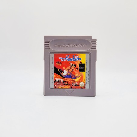 Disney's Aladdin Nintendo Game Boy (GB)