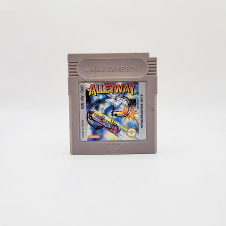 Alleyway Nintendo Game Boy (GB)