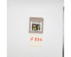 WWF Steel Cage Tag Team Action Nintendo Game Boy (GB)