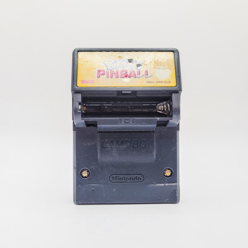 Pokémon Pinball Nintendo Game Boy (GB)