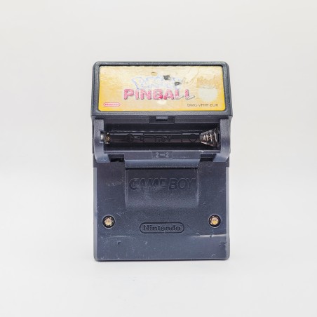 Pokémon Pinball Nintendo Game Boy (GB)