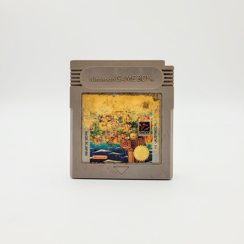 Wario Land: Super Mario Land 3 Nintendo Game Boy (GB)