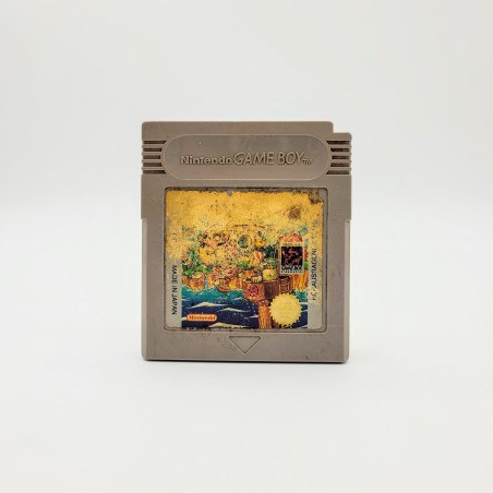 Wario Land: Super Mario Land 3 Nintendo Game Boy (GB)