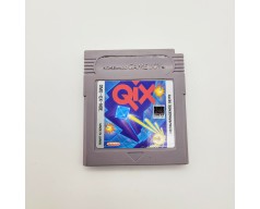 Qix Nintendo Game Boy (GB)