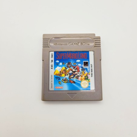 Super Mario Land Nintendo Game Boy (GB)