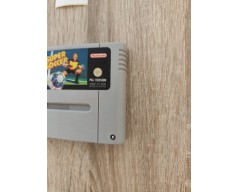 Super Soccer N27 SNES – SNES | Nintendo (używana)