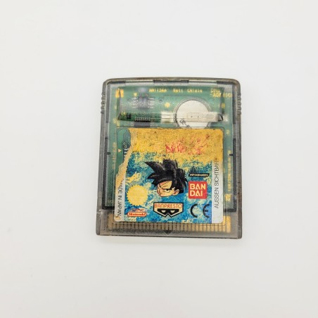Dragon Ball Z: Goku Hishōden Nintendo Game Boy (GB)