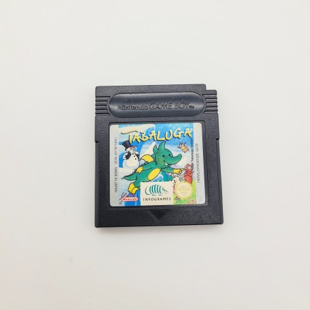 Tabaluga Nintendo Game Boy (GB)