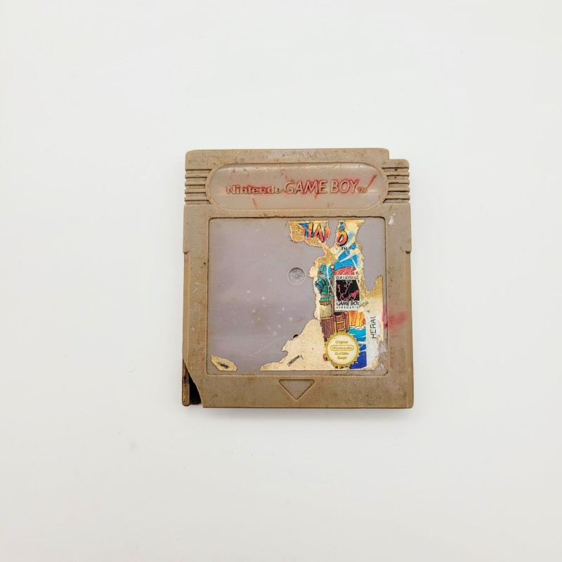 Wario Land: Super Mario Land 3 Nintendo Game Boy (GB)