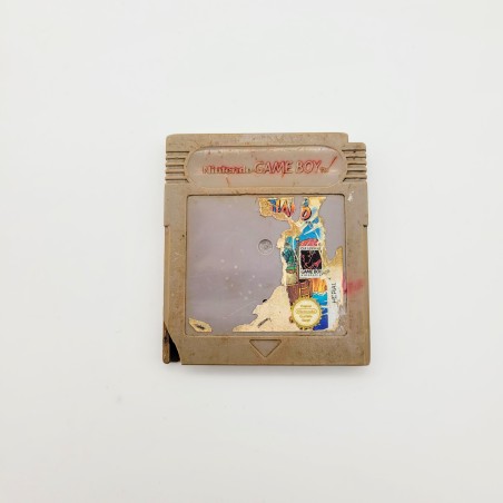 Wario Land: Super Mario Land 3 Nintendo Game Boy (GB)