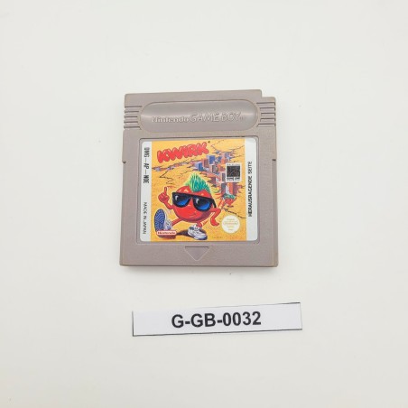 Kwirk Nintendo Game Boy (GB)