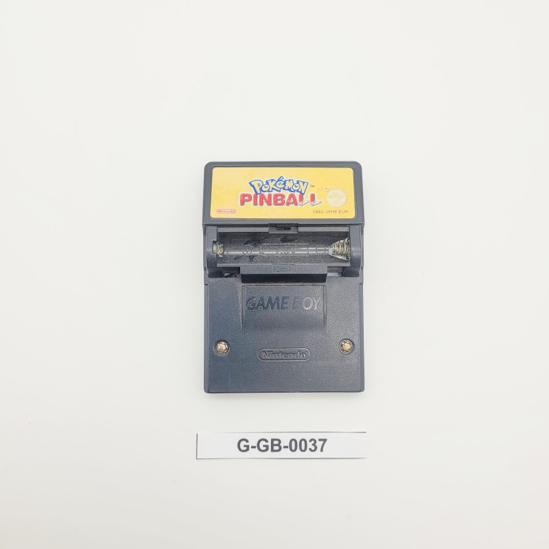 Pokémon Pinball Game Boy (GB)