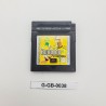 Ronaldo V-Football Game Boy (GB)