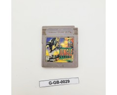 Jungle Strike Nintendo Game Boy (GB)
