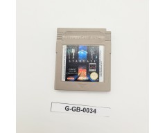 Stargate Game Boy (GB)