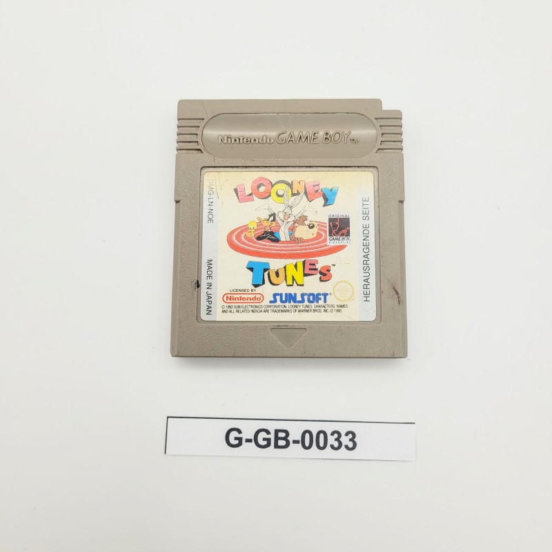 Looney Tunes Game Boy (GB)