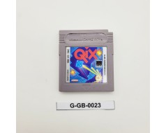Qix Nintendo Game Boy (GB)
