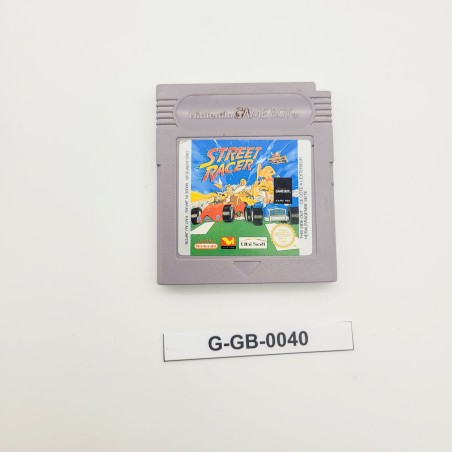 Street Racer Game Boy (GB)