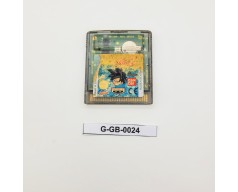 Dragon Ball Z: Goku Hishōden Nintendo Game Boy (GB)