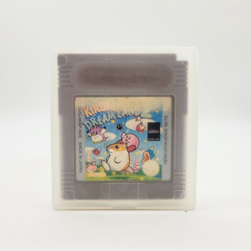 Kirby's Dream Land 2 Nintendo Game Boy (GB)