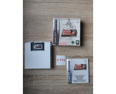 Dynasty Warriors Advance GBA