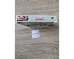 Dynasty Warriors Advance GBA