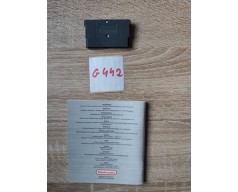 Dynasty Warriors Advance GBA