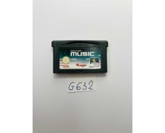 Pocket Music Nintendo Gameboy Advance (GBA)
