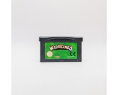 Wario Land 4 Nintendo Game Boy Advance (GBA)