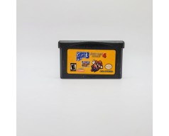 Super Mario Advance 4: Super Mario Bros 3 Nintendo Game Boy Advance (GBA)