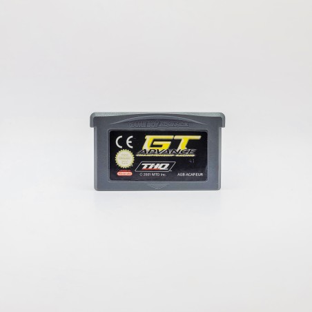GT Advance Championship Racing Nintendo Game Boy Advance (GBA)