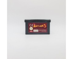 Rayman 3 Nintendo Game Boy Advance (GBA)