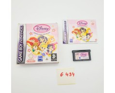 Disney Prinzessinnen: Königliches Abenteuer Game Boy Advance (GBA)