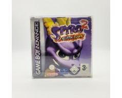 Spyro 2: Season of Flame Game Boy Advance (GBA)