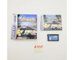 Sheep Game Boy Advance (GBA)