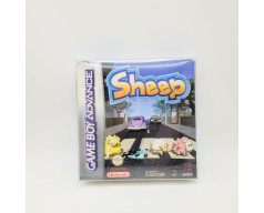 Sheep Game Boy Advance (GBA)