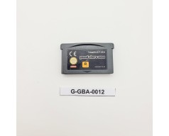 Grand Theft Auto Game Boy Advance (GBA)