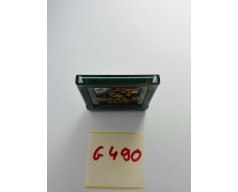 Tomb Raider Game Boy Color (GBC)