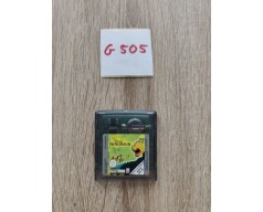 Disney Dinosaur Gameboy Color