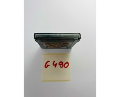 Tomb Raider Game Boy Color (GBC)