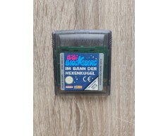 Bibi Blocksberg Nintendo Gameboy Color