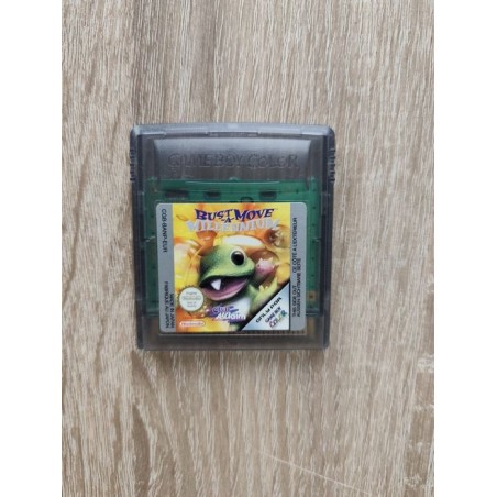 Bust a Move Millenium Gameboy Color